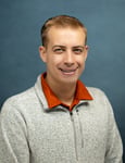 professional portrait of Christian Kiepke, OT
