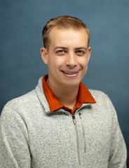 professional portrait of Christian Kiepke, OT