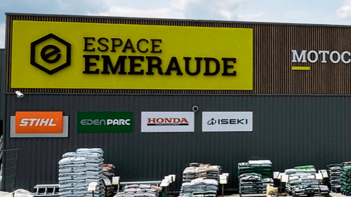 Magasin Espace Emeraude Agri St Gildas des Bois