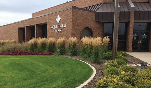 Northwest Bank Building Exterior