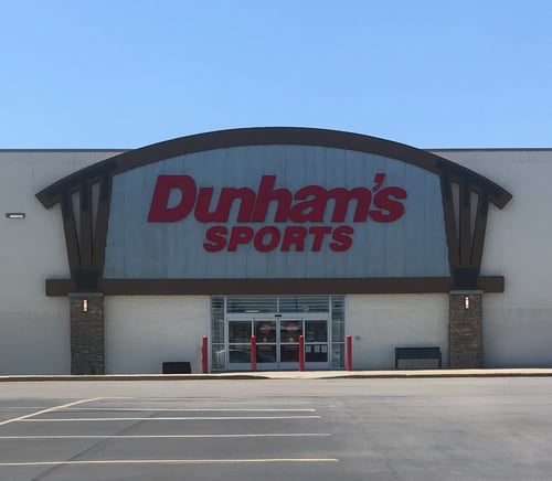 St. Clairsville, OH storefront