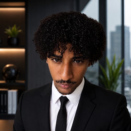 Agent Headshot
