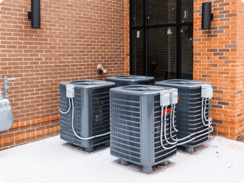 Fine tuning outdoor AC units