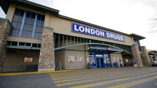 London Drugs, 11666 Steveston Hwy, Richmond BC
