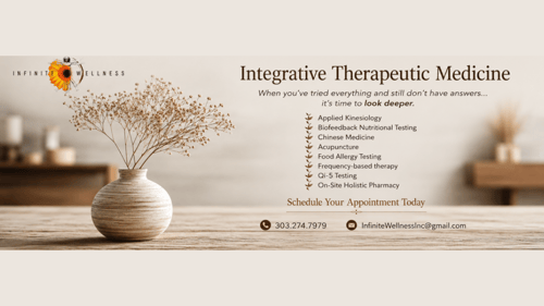 Infinite Wellness, Inc. business information