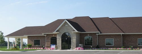 Bank of Franklin County - New Haven Branch