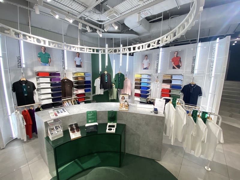 Polo Area