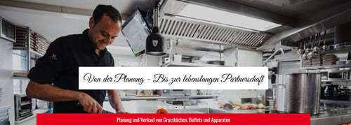 Gastro Grossküchen AG
