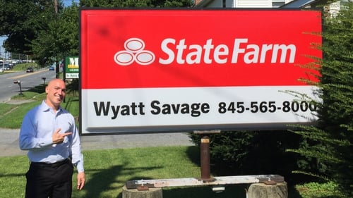 Wyatt Savage - State Farm Insurance Agent