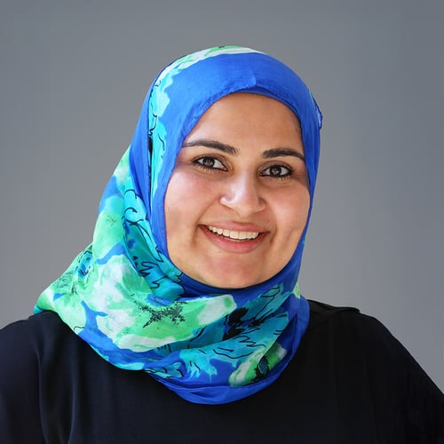 Syeda Imama Ali Naqvi, MD, MS