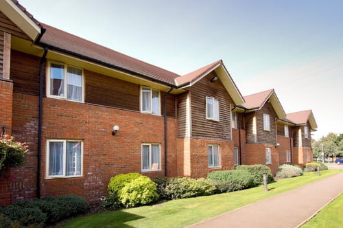 Premier Inn Tewkesbury hotel exterior