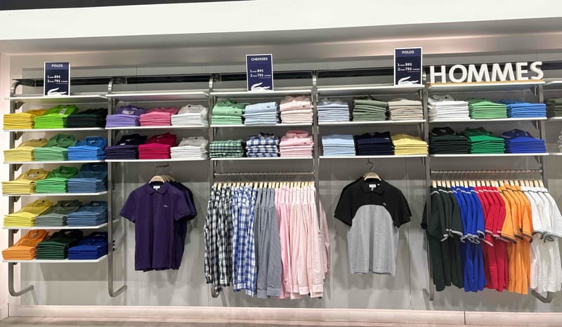 Men Area