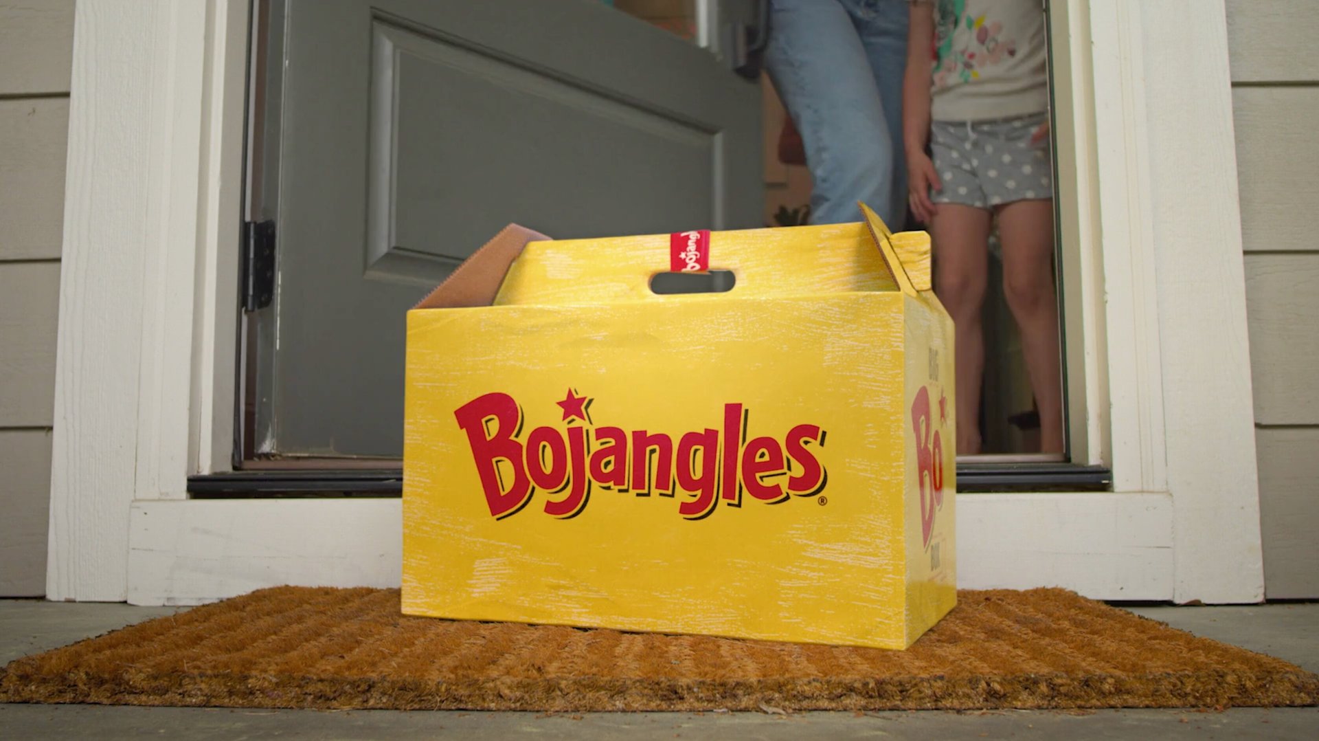 Bojangles
