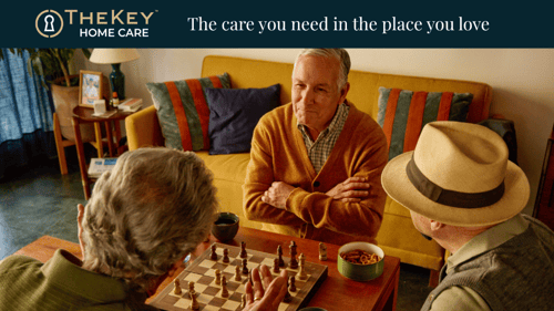 TheKey Home Care - Quality Caregivers