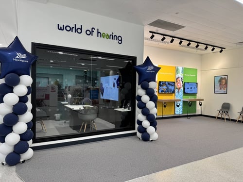free hearing test near me
