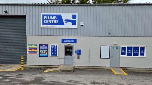 Plumb Centre Glastonbury