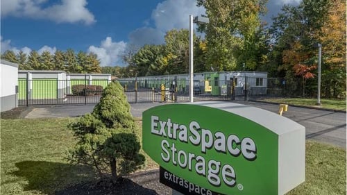 Extra Space Storage