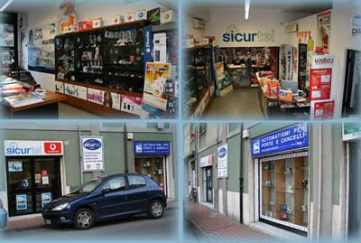Sicurtel S.n.c. Foto Pgol