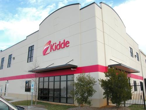 Kidde Building, pre 2020