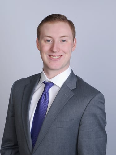 Liam Butchart, MD, MA