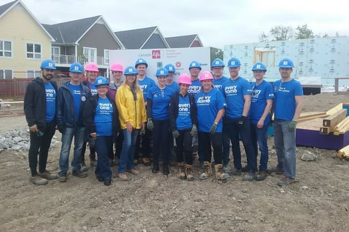 Habitat 2019 Team Photo