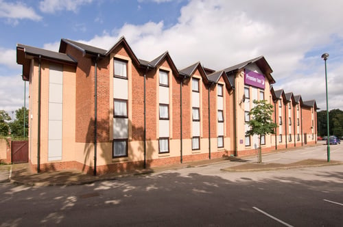 Premier Inn Birmingham South Rubery hotel exterior
