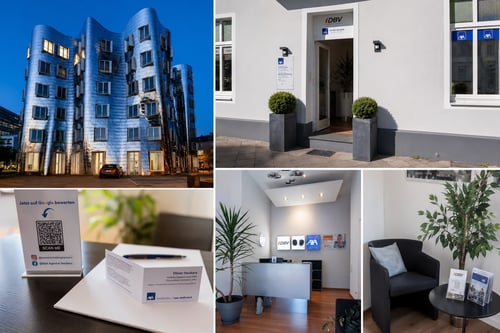 Agentur AXA Versicherung Marc Oliver Heckers in Düsseldorf