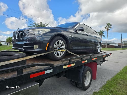 towing service