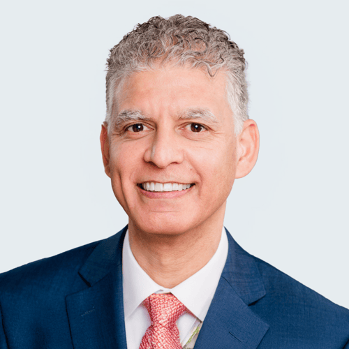 Headshot of Craig August