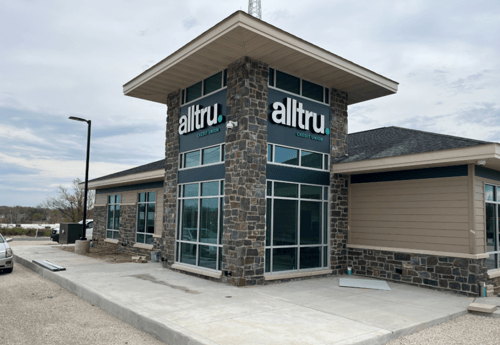 Photo of Alltru Credit Union Florissant Branch