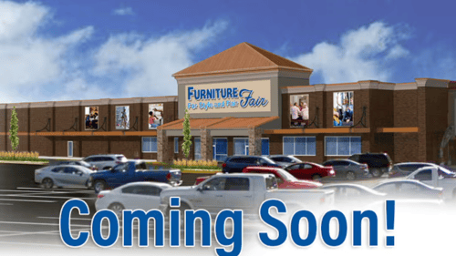 The Sleep Center at Furniture Fair in Indianapolis