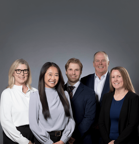 Kunnas Dubchak Private Wealth team.