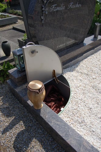Steinmetzmeister Anton Raffetseder in Persenbeug-Gottsdorf