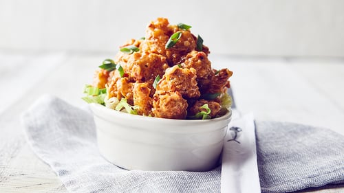 Bang Bang Shrimp. Often Imitated. Never Duplicated. Only at Bonefish Grill.