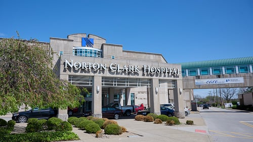 Norton Clark Hospital