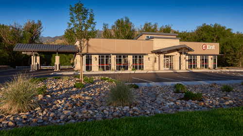 Westside Service Center, Ent Credit Union location in Old Colorado City