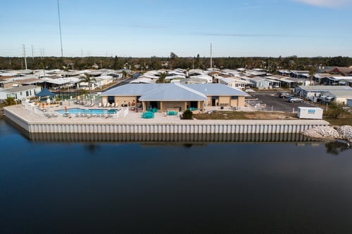 The Meadows in Tarpon Springs, Florida