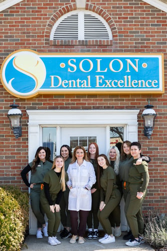 Solon Dental Excellence team
