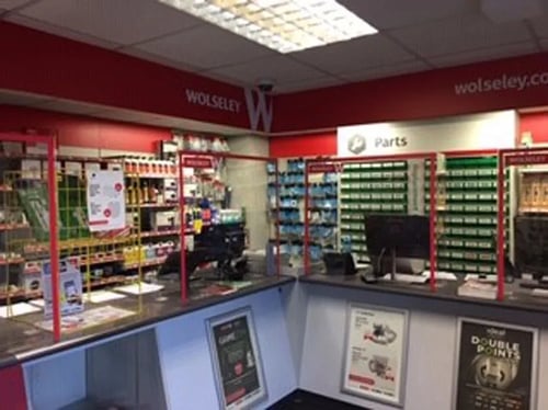 Wolseley Plumb & Parts