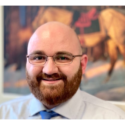 Travis Cimino Headshot Image