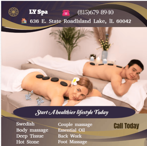 Enjoy the experience together.