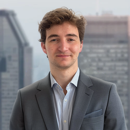 Headshot of Justin Goodman