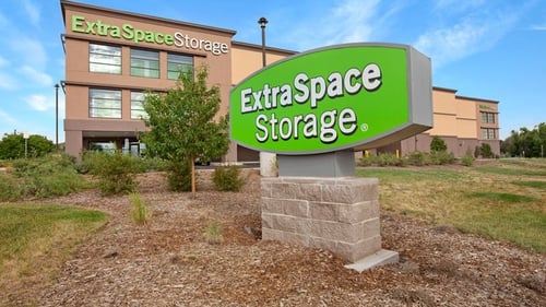 Extra Space Storage