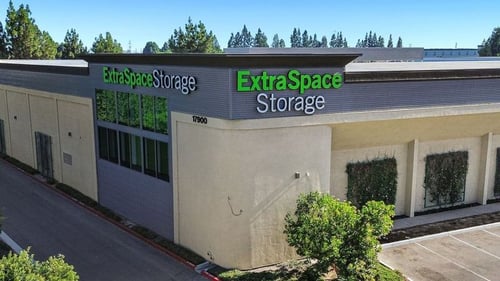 Extra Space Storage