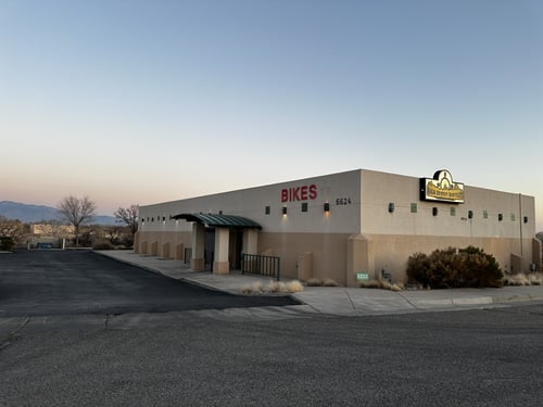 High Desert Bicycles West