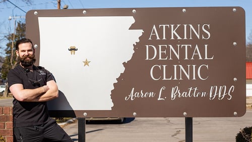 Atkins Dental Clinic | Atkins, Arkansas | Dr. Aaron Bratton