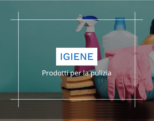 Prodotti per La Pulizia