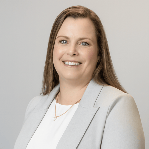 Headshot of Katie Davenport