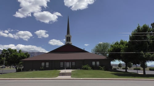 Church of Jesus Christ of Latter-day Saints in Fillmore, Utah