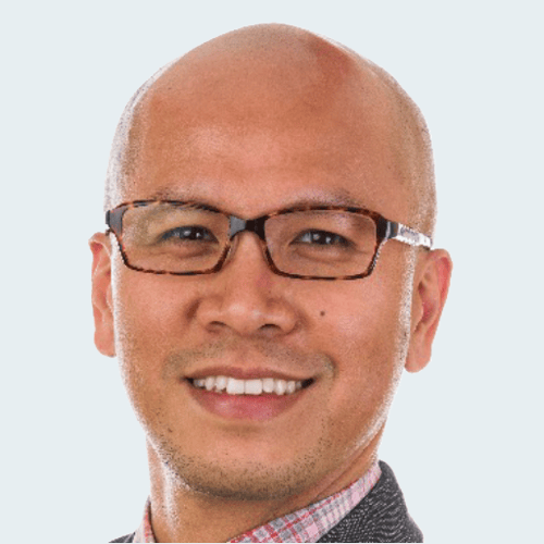 Headshot of Mark De Leon.